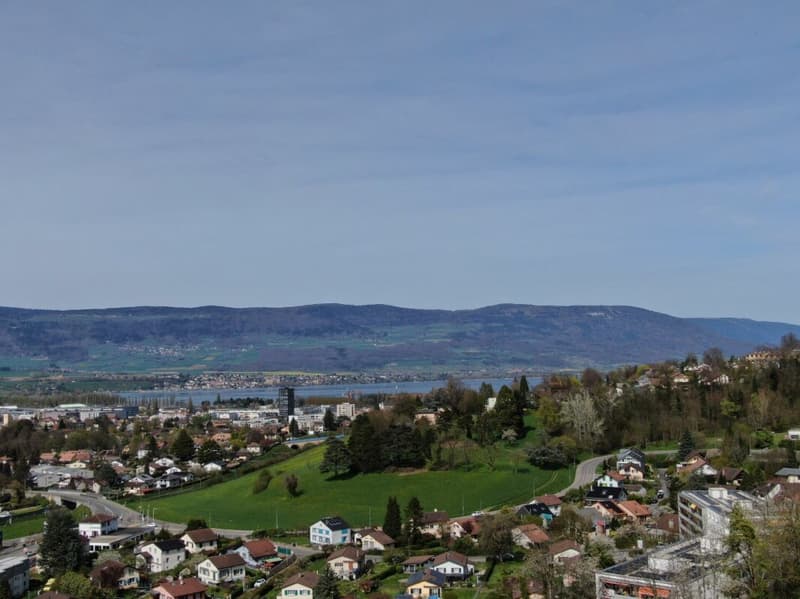 Nouvelle promotion vue lac à Yverdon-les-Bains (5)