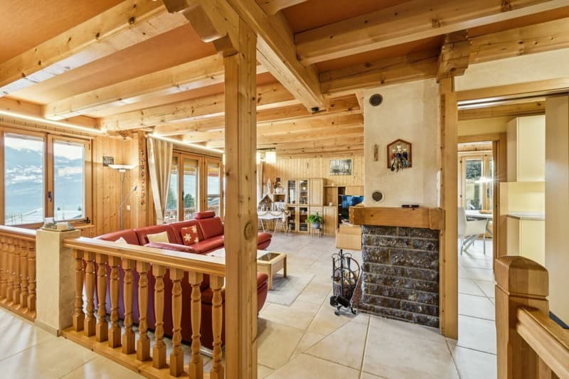 Charming family chalet with professional potential in Erde (4)