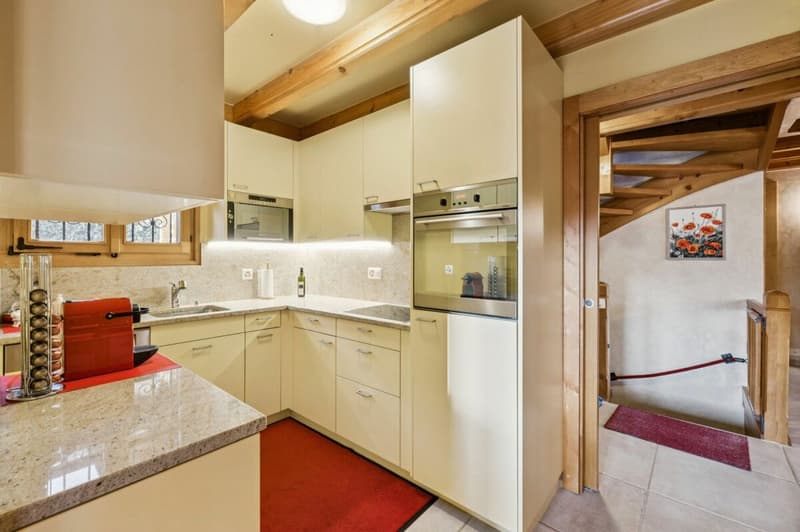 Charming family chalet with professional potential in Erde (3)