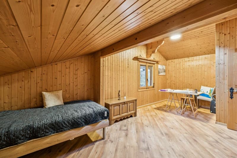 Charming family chalet with professional potential in Erde (5)