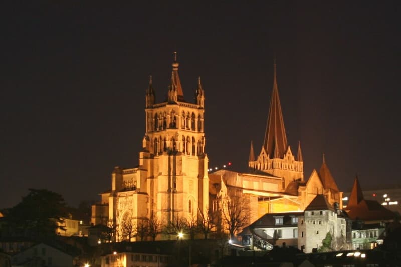 Superbe loft au centre de Lausanne (3)