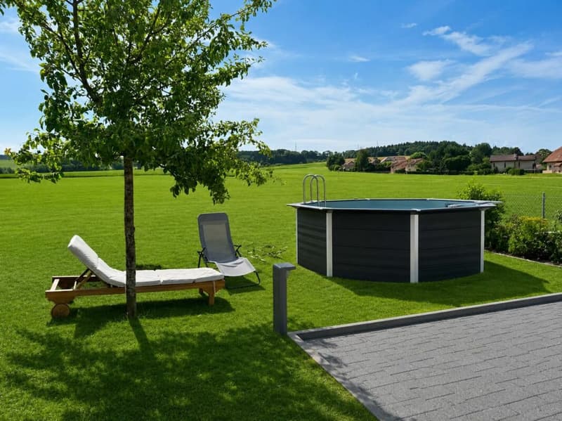 Bright 4.5-room apartment in Bottens (1)