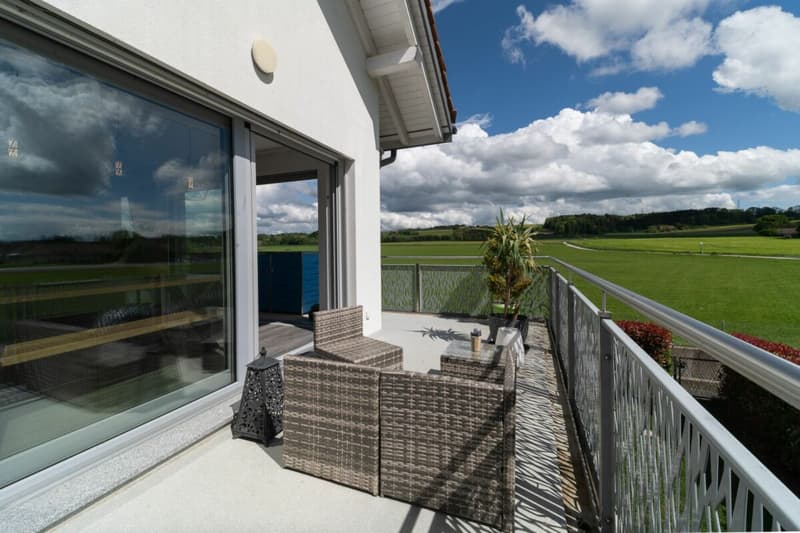Bright 4.5-room apartment in Bottens (5)