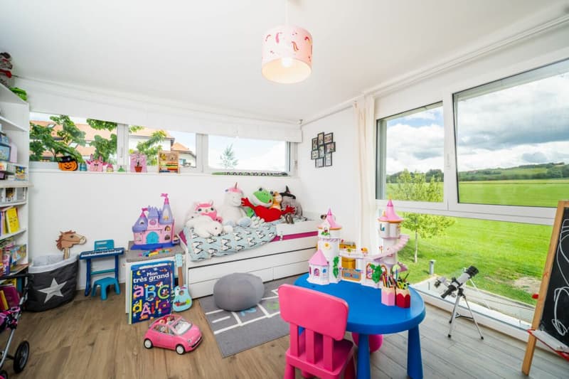 Bright 4.5-room apartment in Bottens (9)