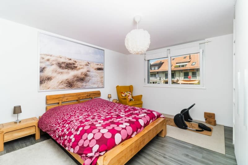 Bright 4.5-room apartment in Bottens (7)
