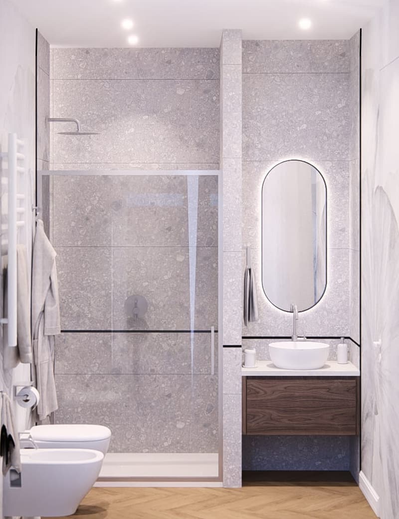 Appartement 3,5 pièces à louer dans le centre de Lugano (22)