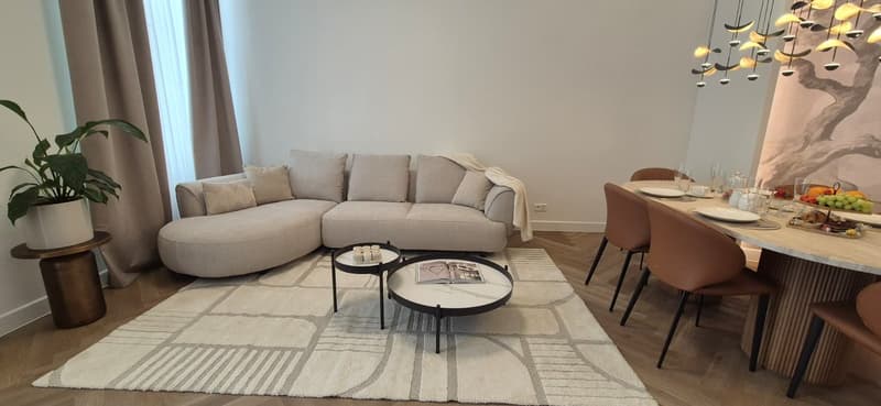 3.5 locali appartmento in affitto centro Lugano (8)