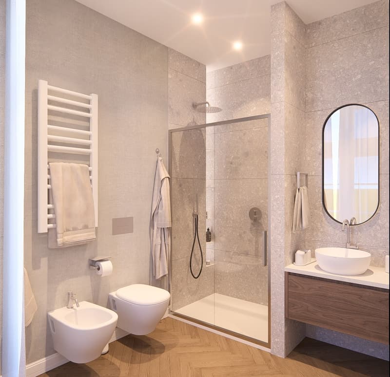 Appartement 3,5 pièces à louer dans le centre de Lugano (27)