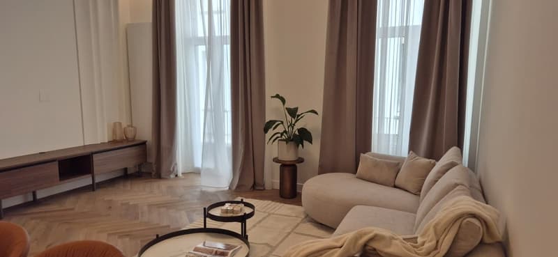 3.5 locali appartmento in affitto centro Lugano (10)