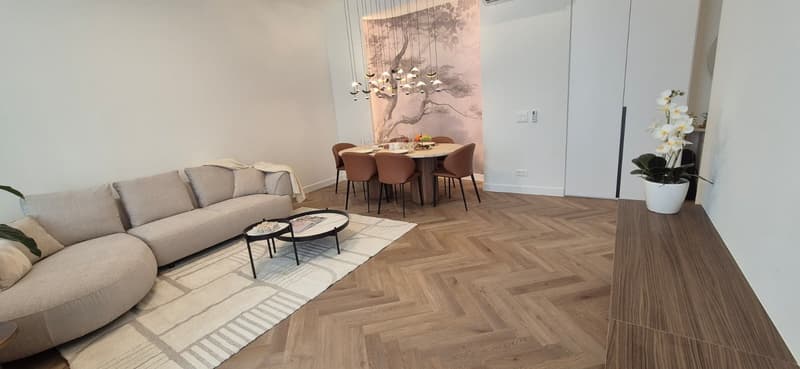 3.5 locali appartmento in affitto centro Lugano (12)