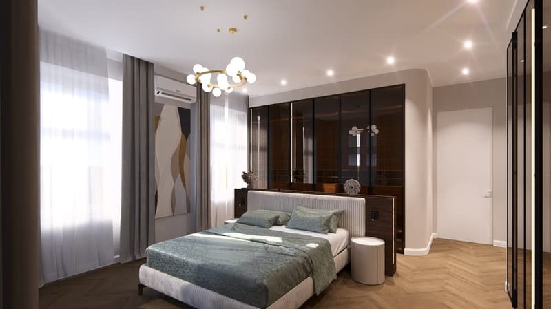 Appartement 3,5 pièces à louer dans le centre de Lugano (3)