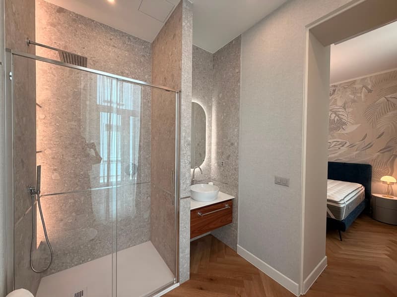 3.5 locali appartmento in affitto centro Lugano (29)