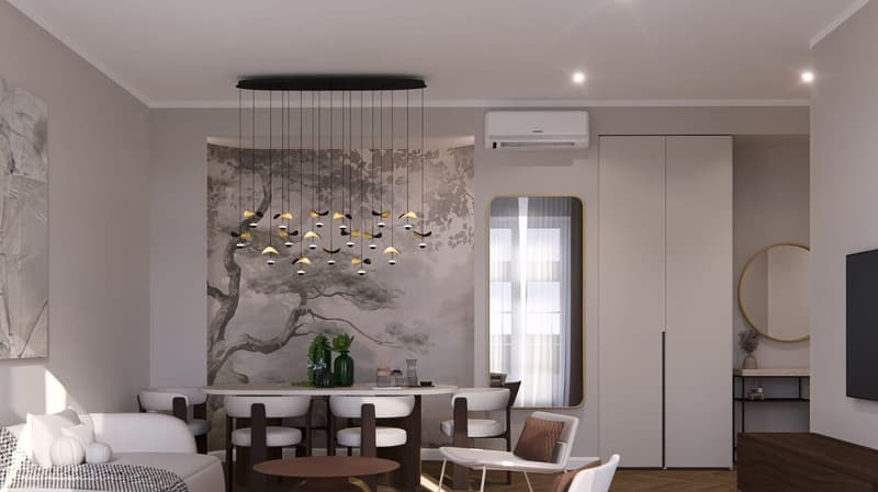Appartement 3,5 pièces à louer dans le centre de Lugano (10)