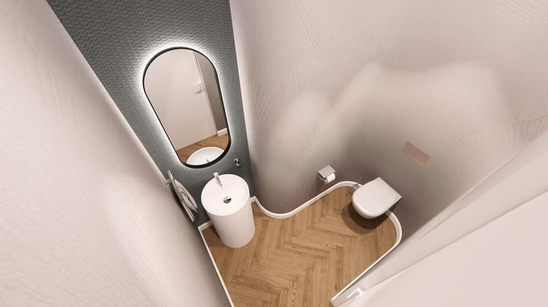 Appartement 3,5 pièces à louer dans le centre de Lugano (18)