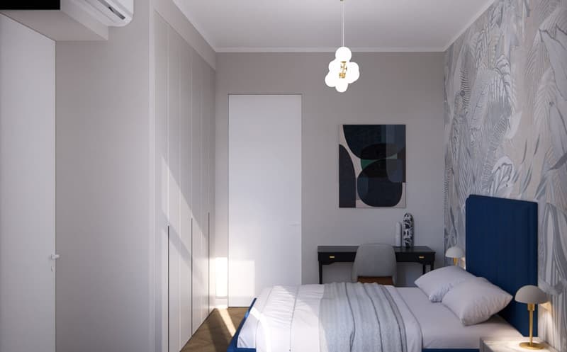 Appartement 3,5 pièces à louer dans le centre de Lugano (21)