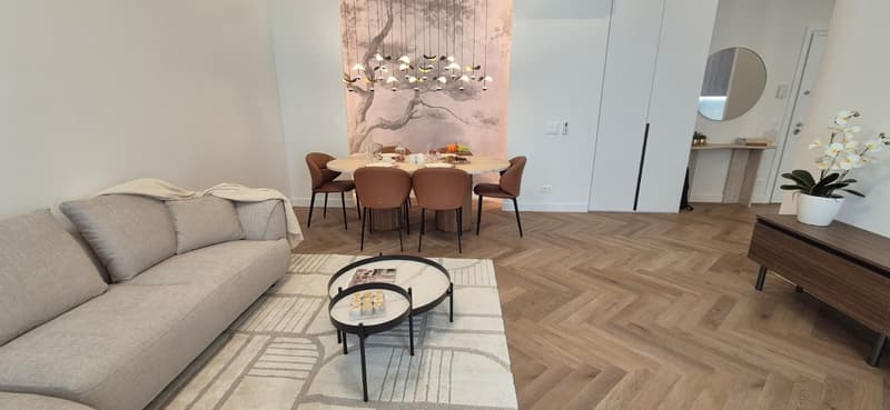 3.5 locali appartmento in affitto centro Lugano (11)