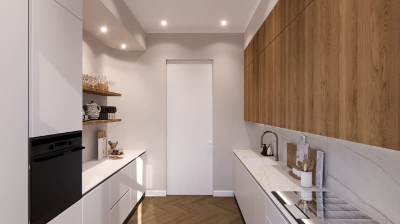 Appartement 3,5 pièces à louer dans le centre de Lugano (12)