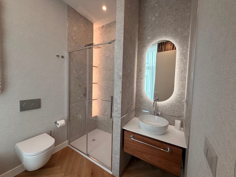 3.5 locali appartmento in affitto centro Lugano (32)