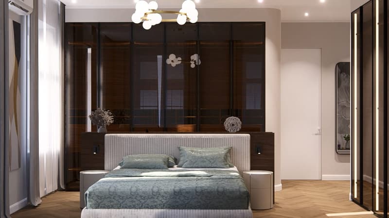 Appartement 3,5 pièces à louer dans le centre de Lugano (2)