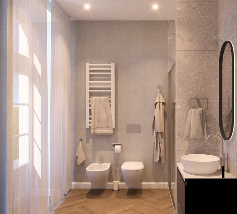 Appartement 3,5 pièces à louer dans le centre de Lugano (26)