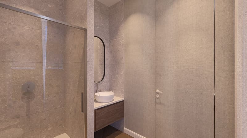Appartement 3,5 pièces à louer dans le centre de Lugano (23)
