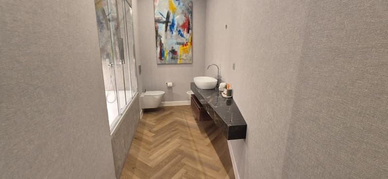 3.5 locali appartmento in affitto centro Lugano (27)