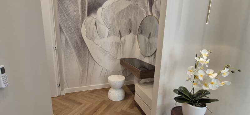 3.5 locali appartmento in affitto centro Lugano (6)