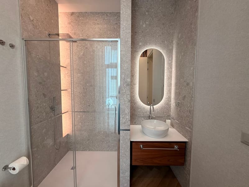 3.5 locali appartmento in affitto centro Lugano (31)