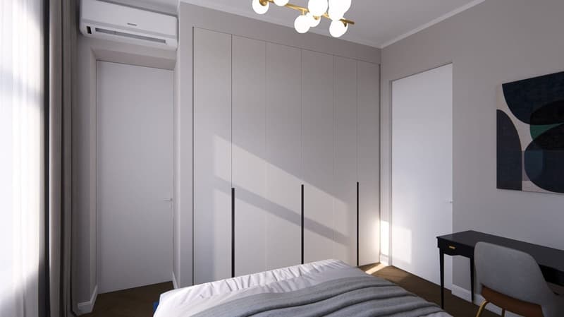 Appartement 3,5 pièces à louer dans le centre de Lugano (17)