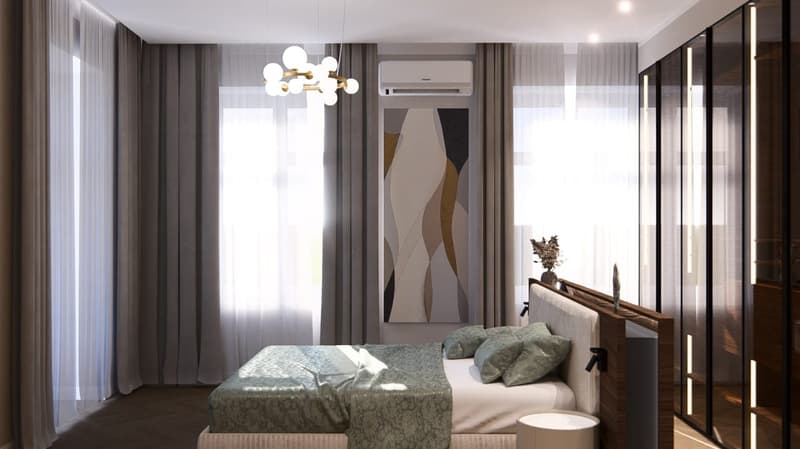Appartement 3,5 pièces à louer dans le centre de Lugano (11)