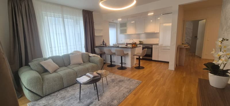 3,5-Zimmer-Wohnung zur Miete im Zentrum von Lugano (4)