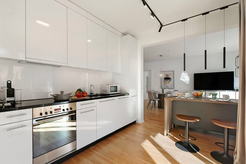 Zweieinhalb-Zimmer-Wohnung in der Innenstadt von Lugano zur Miete (7)