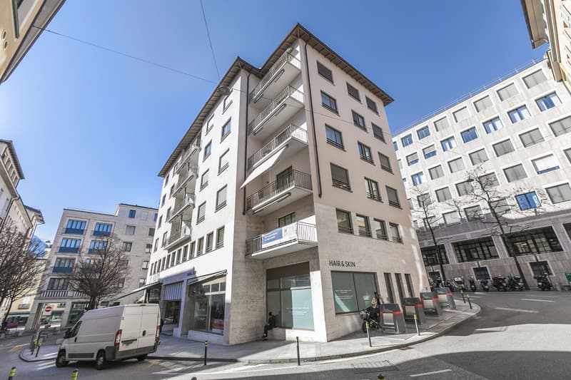 Zweieinhalb-Zimmer-Wohnung in der Innenstadt von Lugano zur Miete (19)