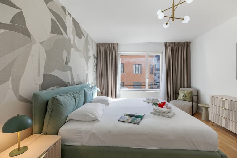 Zweieinhalb-Zimmer-Wohnung in der Innenstadt von Lugano zur Miete (12)