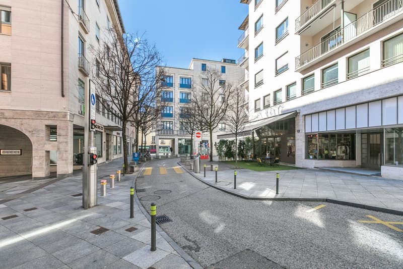 Zweieinhalb-Zimmer-Wohnung in der Innenstadt von Lugano zur Miete (18)