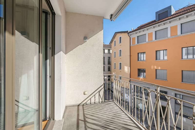 Zweieinhalb-Zimmer-Wohnung in der Innenstadt von Lugano zur Miete (9)