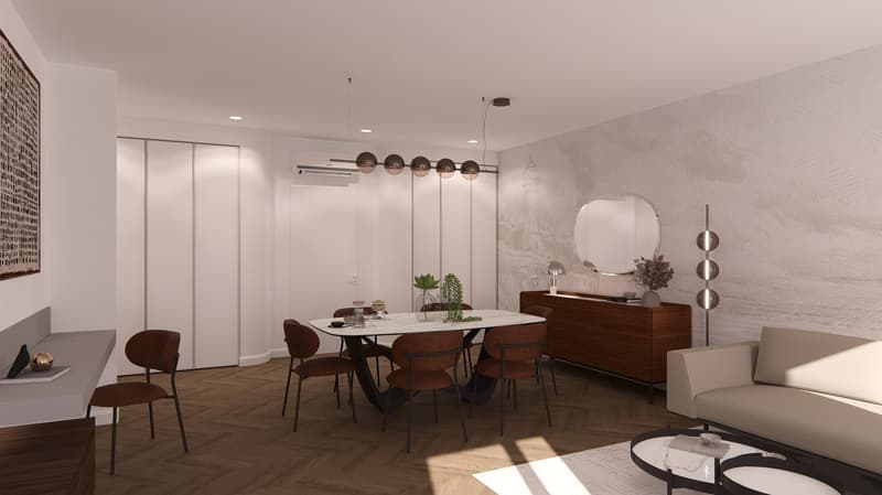Appartement à louer de 3,5 pièces dans le centre de Lugano (4)