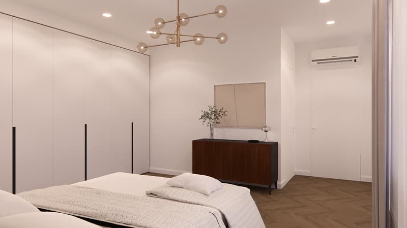 Appartement à louer de 3,5 pièces dans le centre de Lugano (20)