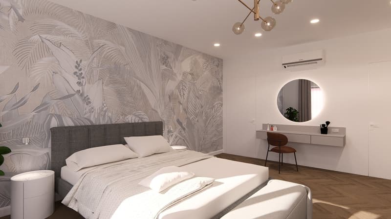 Appartement à louer de 3,5 pièces dans le centre de Lugano (12)