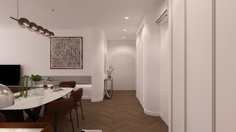 Appartement à louer de 3,5 pièces dans le centre de Lugano (9)