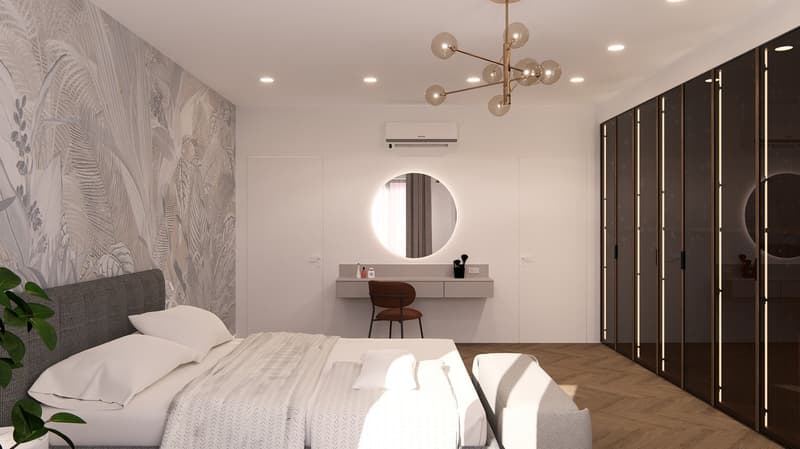 Appartement à louer de 3,5 pièces dans le centre de Lugano (13)