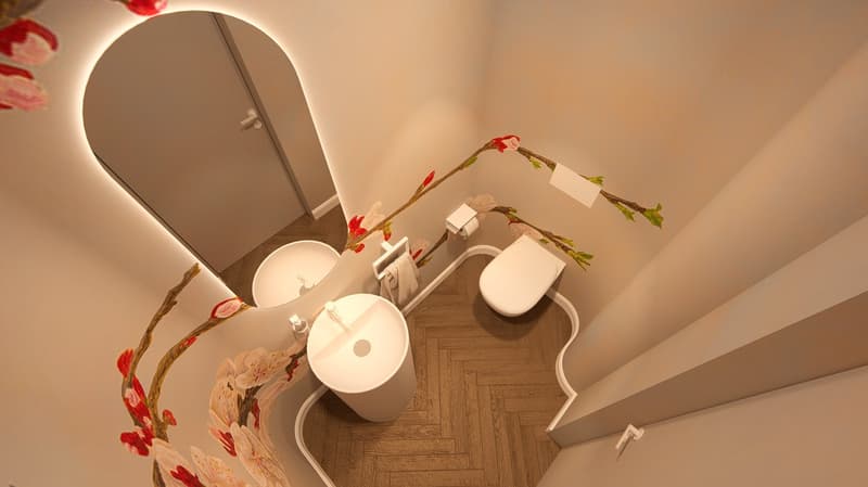 Appartement à louer de 3,5 pièces dans le centre de Lugano (31)