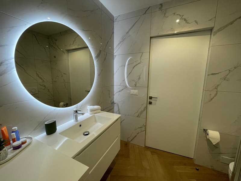 Appartement zur Miete 1.5 Zimmer möbliert im Zentrum von Lugano (10)