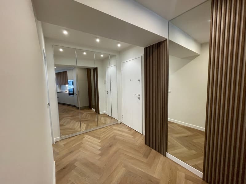 Appartement zur Miete 1.5 Zimmer möbliert im Zentrum von Lugano (6)