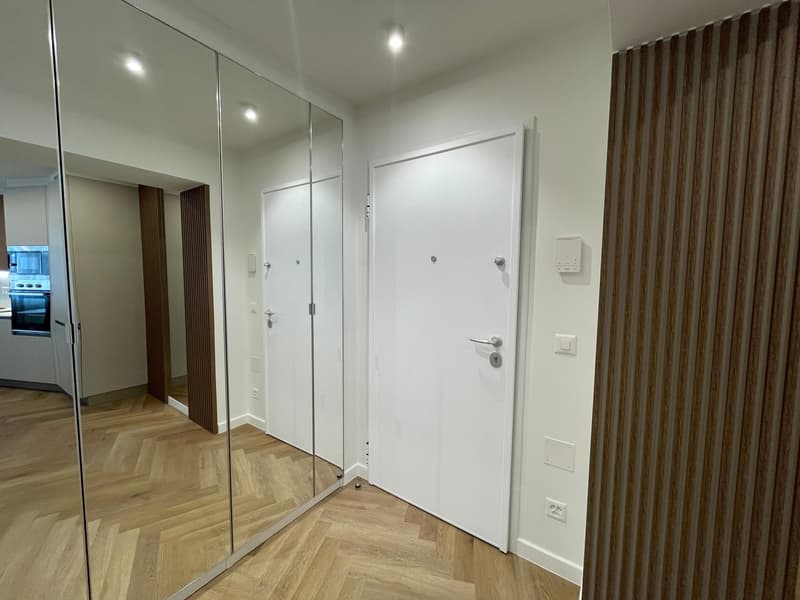 Appartement zur Miete 1.5 Zimmer möbliert im Zentrum von Lugano (13)