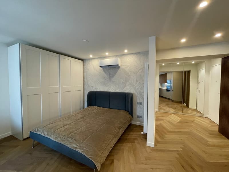 Appartement zur Miete 1.5 Zimmer möbliert im Zentrum von Lugano (3)