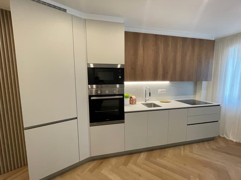 Appartement zur Miete 1.5 Zimmer möbliert im Zentrum von Lugano (5)