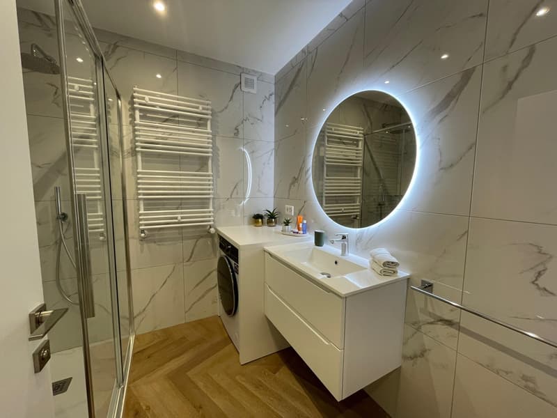 Appartement zur Miete 1.5 Zimmer möbliert im Zentrum von Lugano (12)