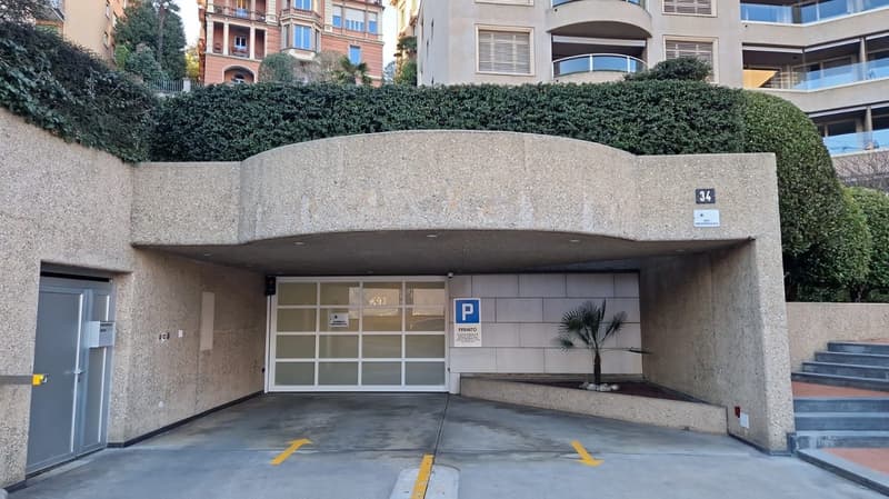 POSTI AUTO IN AFFITTO – CENTRO LUGANO (1)
