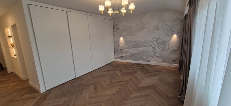 Appartamento di 3.5 locali in affitto centro Lugano – Via Canova 7 (19)